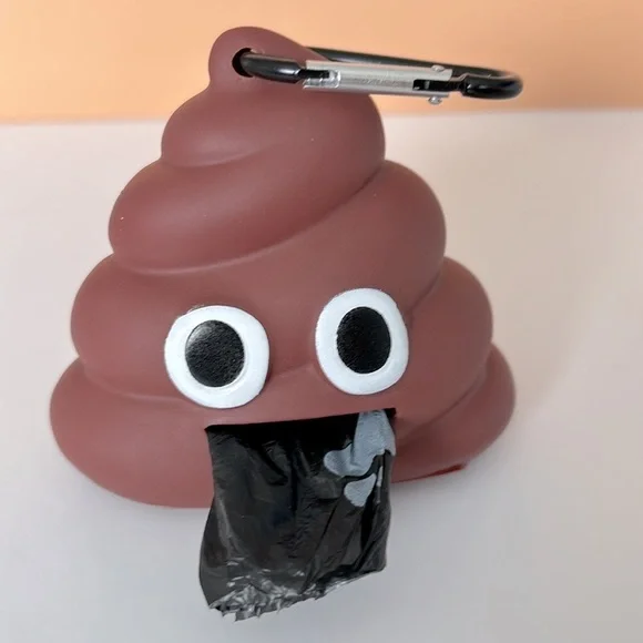 Silicone Dog Poop Bag Dispenser - Picture 5 of 5